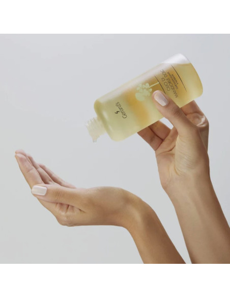 SÖT MANDELOLJA Elixir för kroppen, närande och återställande 250 ml