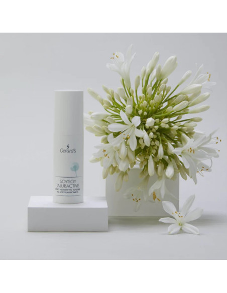 GERARD'S SOYSOY JALURACTIVE uppstramande ansiktsserum med hyaluronsyra, 30 ml