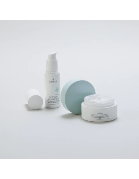 GERARD'S SOYSOY JALURACTIVE utfyllande ansiktskräm med hyaluronsyra SPF 8, 50 ml