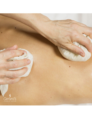 SOAP DREAM MASSAGEPÅSAR, BOMULL
