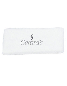 GERARD'S Bomullspannband, vitt