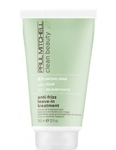 CLEAN BEAUTY antifrizz...