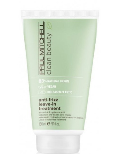 CLEAN BEAUTY antifrizz leave-in...