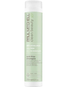 CLEAN BEAUTY antifrizz...