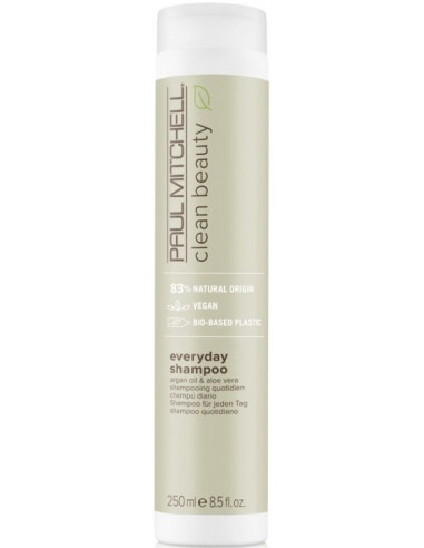 CLEAN BEAUTY vardagsschampo 250ml