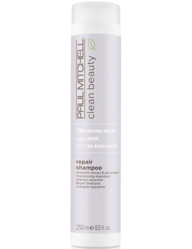 CLEAN BEAUTY reparationsschampo 250ml