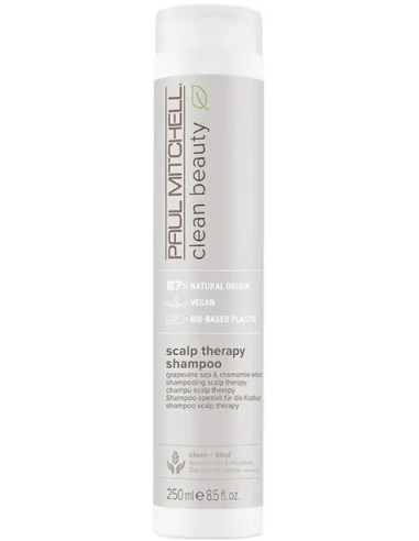 CLEAN BEAUTY terapischampo 250ml
