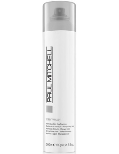 SOFT STYLE Torrtvätt torrschampo 300ml