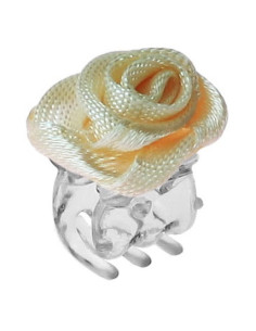 Hårspänne, dekoration med...