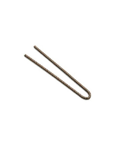 Japanska hårnålar, 5 cm, bruna, 500 g