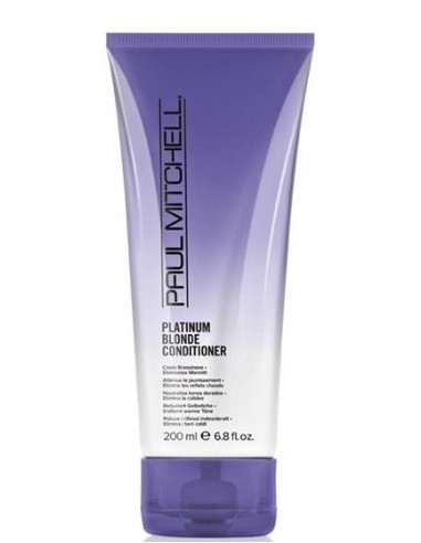 PLATINUM BLONDE balsam 200ml