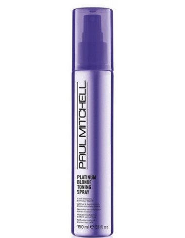 PLATINUM BLONDE toningsspray 150ml