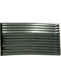 Hårspännen, släta, 70 mm,...