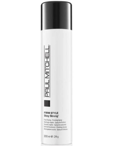 FIRM STYLE Stay Strong hårspray 300ml