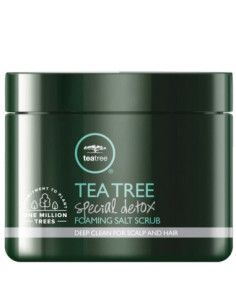 TEA TREE hårbotten- och...
