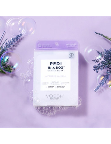 VOESH - PEDI IN A BOX Pedikyr...