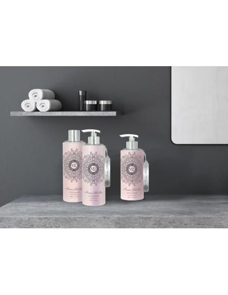 VIVIAN GRAY AROMA SELECTION krämtvål för händerna Amber & Ceder, 400 ml