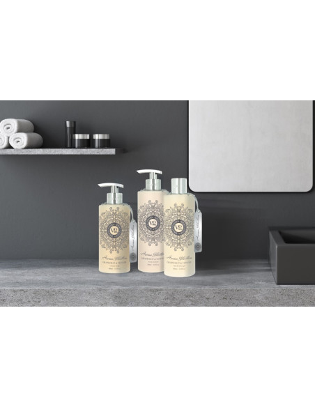 VIVIAN GRAY AROMA SELECTION krämtvål för händerna Grapefrukt & Vetiver, 400 ml