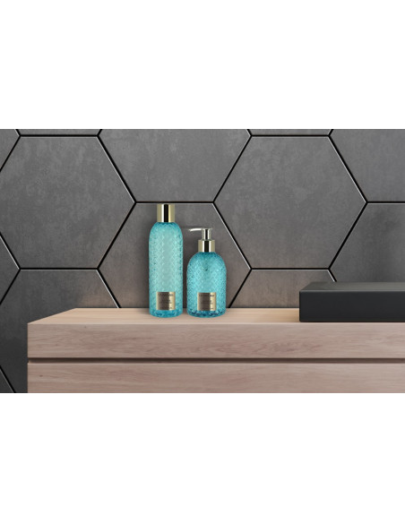 VIVIAN GRAY GEMSTONE handvårdsset med tvål och lotion Ylang-ylang & Vanilj, 2 × 300 ml
