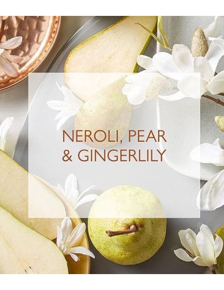 BOUTIQUE VEGAN Handtvål Neroli/Päron/Ingefära 500ml
