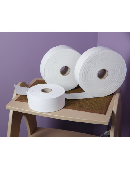 Hårborttagningsrulle, NEWTEX PLUS, 85 g/m², 12 st