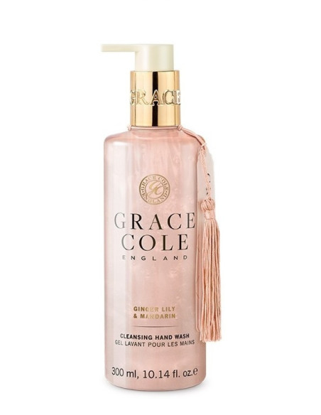 GRACE COLE Flytande tvål (Ginger Lily/Mandarin) 300ml