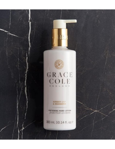 GRACE COLE Handlotion (Ingefära...
