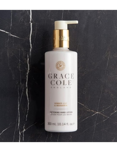GRACE COLE Bodylotion (Ginger Lily/Mandarin) 300ml