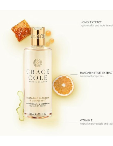 GRACE COLE Bodyset...