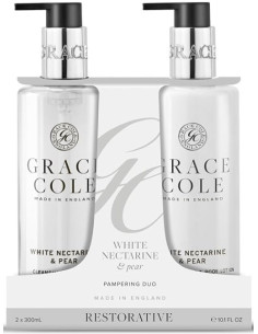 GRACE COLE Handset (Vit...