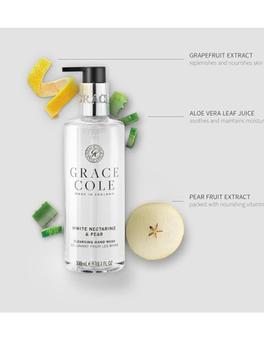 GRACE COLE Handset (Vit...