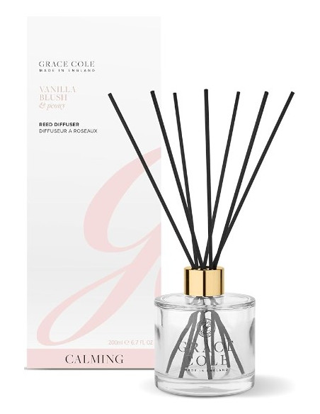 GRACE COLE Luftfräschare (Rosa Vanilj/Pion) 200ml