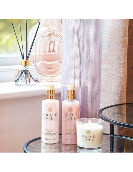 GRACE COLE Luftfräschare (Rosa Vanilj/Pion) 200ml