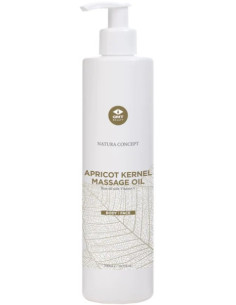 Aprikoskärnmassageolja 500 ml