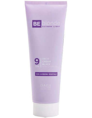 BE BLONDE Deco Blekningspasta för...