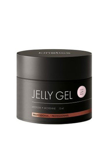 Klassisk Gel Medium 928 Ljusrosa 15ml