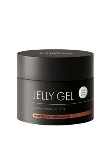 Klassisk Gel Medium 906 Mjölkvit 15ml