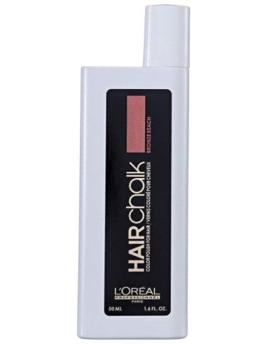 HairChalk Bronze Beach bronzas 50ml e