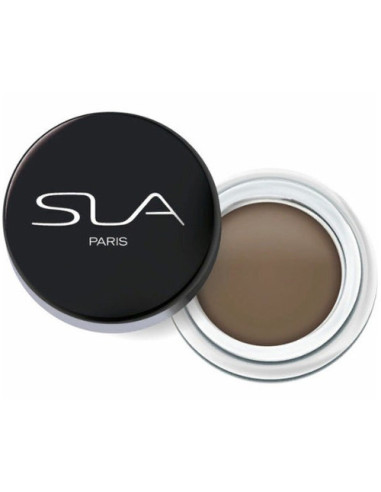 SLA PARIS Artbrow eyebrow gel cream powder effect - Dark Bronde