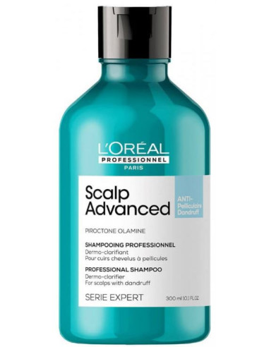 Scalp Advanced Anti-mjällschampo 300ml