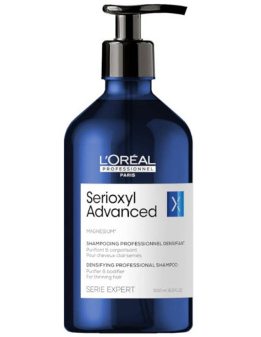 Serioxyl Advanced Clarifying Shampoo...