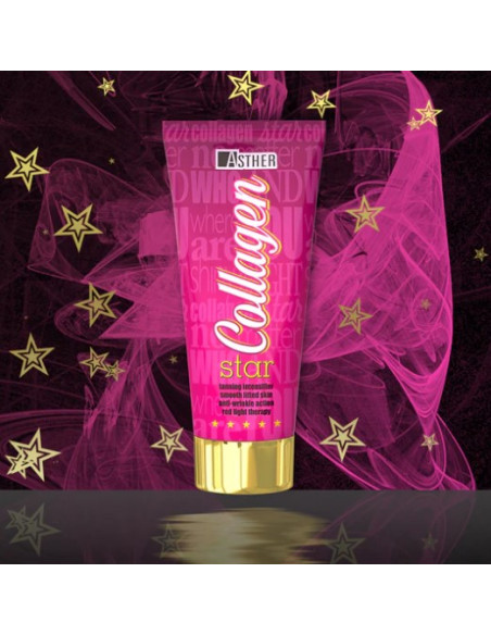 Taboo Collagen Star solariumkräm 200ml