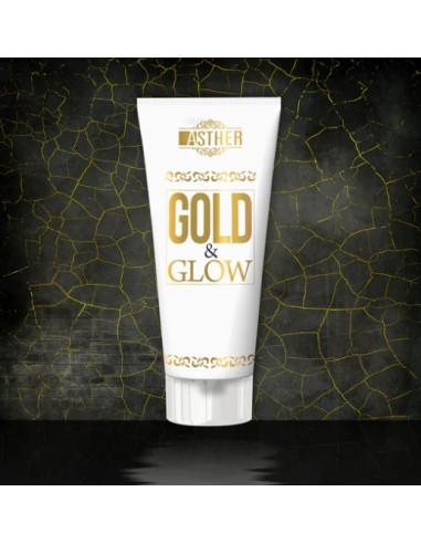 Taboo Gold Glow aftersun-kräm, 200 ml