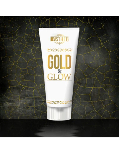Taboo Gold Glow aftersun-kräm, 200 ml