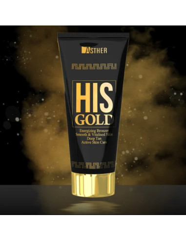 Taboo His Gold solariumkräm 200ml