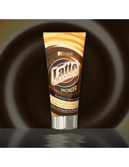 Taboo Latte Bronzer Solskyddsmedel 200ml