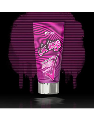 Taboo OK Legs solariumkräm 150ml