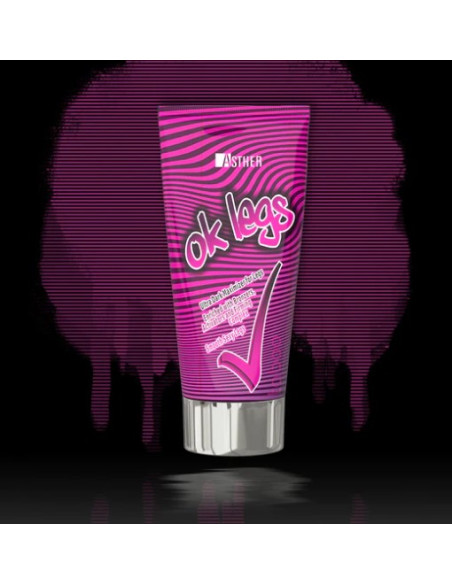 Taboo OK Legs solariumkräm 150ml