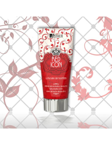 Taboo Red Icon brun utan sol-kräm 150ml