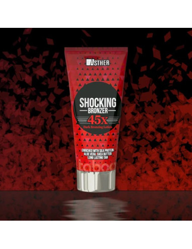 Taboo Shocking Bronzer Solskyddsmedel...